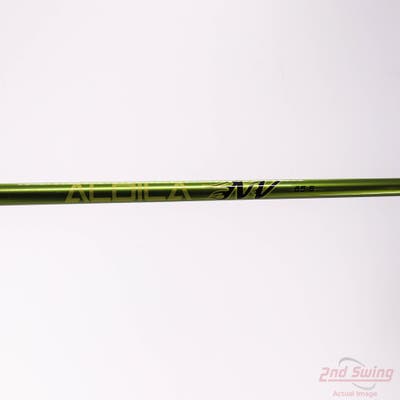 Used W/ Titleist Adapter Aldila NV 65 65g Driver Shaft Stiff 43.5in