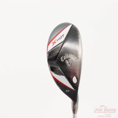 Callaway 2013 X Hot Pro Hybrid 3 Hybrid 20° Project X PXv Graphite Stiff Right Handed 40.5in