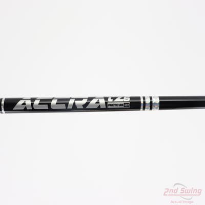 Pull RH Accra TZ6 65g Driver Shaft Stiff 44.0in