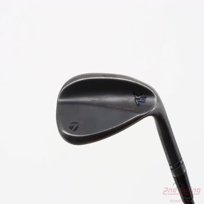 TaylorMade Milled Grind 3 Raw Black Wedge Sand SW 54° 11 Deg Bounce FST KBS TGI 100 Graphite Stiff Right Handed 35.5in