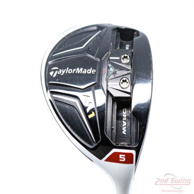 TaylorMade 2016 M1 Fairway Wood 5 Wood 5W 19° Fujikura Pro 70 Graphite Regular Right Handed 42.5in