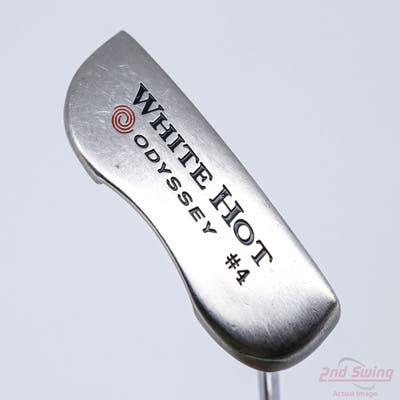 Odyssey White Hot 4 Putter Steel Right Handed 35.0in