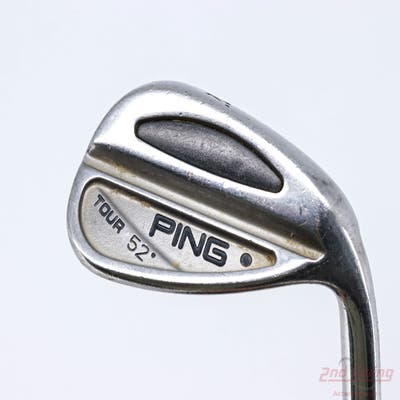 Ping Tour Wedge Gap GW 52° Ping Z-Z65 Steel Wedge Flex Right Handed Black Dot 35.75in