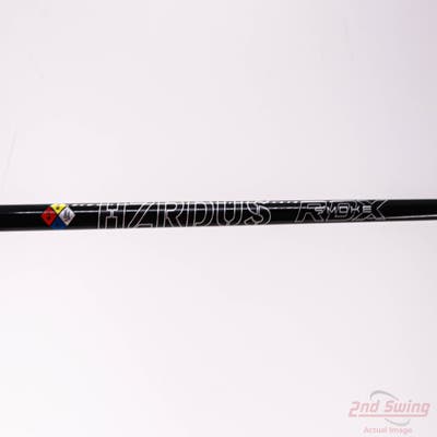 Used W/ Titleist RH Adapter Project X HZRDUS Smoke Black RDX 60g Driver Shaft Stiff 44.25in