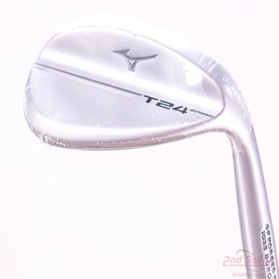 Mint Mizuno T24 Soft Satin Wedge Lob LW 60° 12 Deg Bounce V Grind Dynamic Gold Tour Issue S400 Steel Stiff Right Handed 35.75in