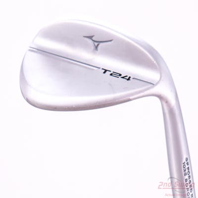 Mint Mizuno T24 Soft Satin Wedge Sand SW 54° 10 Deg Bounce S Grind Dynamic Gold Tour Issue S400 Steel Stiff Right Handed 35.5in