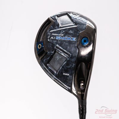 Callaway Paradym Ai Smoke Max Driver 10.5° MCA Tensei AV-XLINK Blue 55 Graphite Regular Right Handed 45.75in