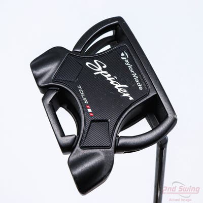 TaylorMade Spider Tour Black Putter Steel Right Handed 35.0in