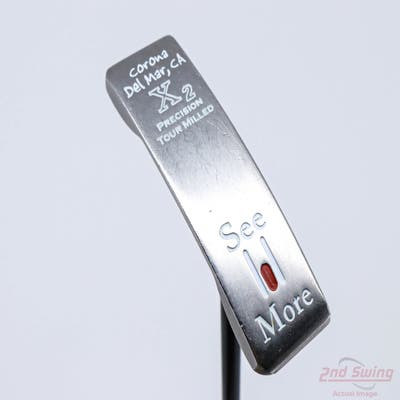 See More Corona Del Mar X2 Putter Steel Right Handed 35.0in