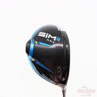 TaylorMade SIM2 MAX Driver 10.5° Fujikura Ventus Blue 5 Graphite Regular Right Handed 44.5in