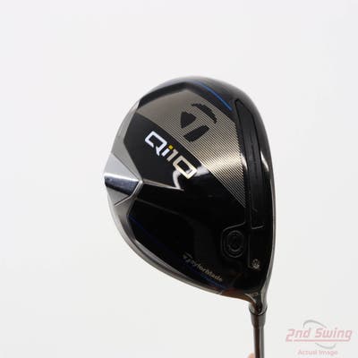 TaylorMade Qi10 Driver 10.5° Fujikura Ventus Blue TR 5 Graphite Regular Right Handed 45.75in