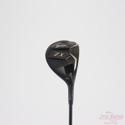 Srixon ZX MK II Fairway Wood 3 Wood 3W 15° Project X HZRDUS Red 60 Graphite Regular Right Handed 43.5in