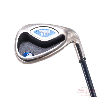 Callaway Hawkeye VFT Single Iron Pitching Wedge PW Callaway Stock Graphite Graphite Senior Right Handed 35.25in