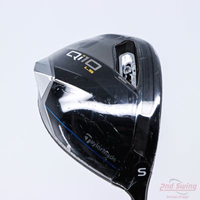 Mint TaylorMade Qi10 LS Driver 10.5° MCA Tensei AV Limited Blue 65 Graphite Stiff Right Handed 46.0in