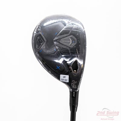 Mint Cobra Darkspeed X Fairway Wood 3 Wood HL 16.5° Project X HZRDUS Red CB 50 Graphite Regular Right Handed 43.0in