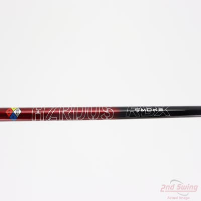 Used W/ Ping RH Adapter Project X HZRDUS Smoke Red RDX 70g Hybrid Shaft Regular 38.5in