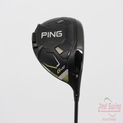 Ping G430 LST Driver 9° Mitsubishi Kai'li White 60 Graphite Stiff Right Handed 45.25in