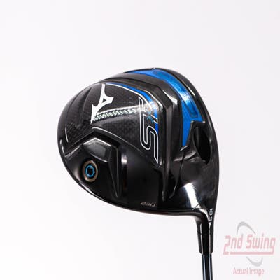 Mizuno ST-X 230 Driver 10.5° UST Mamiya LIN-Q M40X Red 5 Graphite Regular Right Handed 45.0in