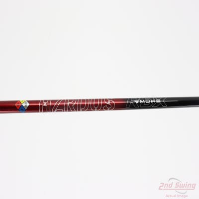 Used W/ Ping RH Adapter Project X HZRDUS Smoke Red RDX 70g Hybrid Shaft Regular 39.0in