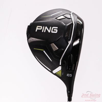 Ping G430 MAX 10K Driver 10.5° ALTA CB 55 Black Graphite Regular Right Handed 45.5in