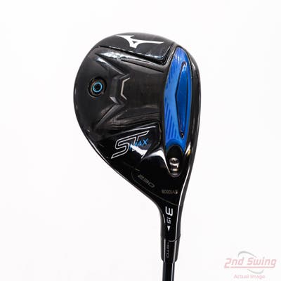 Mint Mizuno ST-MAX 230 Fairway Wood 3 Wood 3W 15° UST Mamiya LIN-Q M40X Red 6 Graphite Regular Right Handed 43.25in