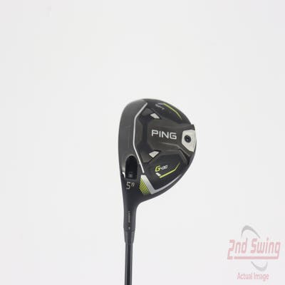 Ping G430 SFT Fairway Wood 5 Wood 5W 19° PX HZRDUS Smoke Red RDX 70 Graphite X-Stiff Left Handed 42.5in