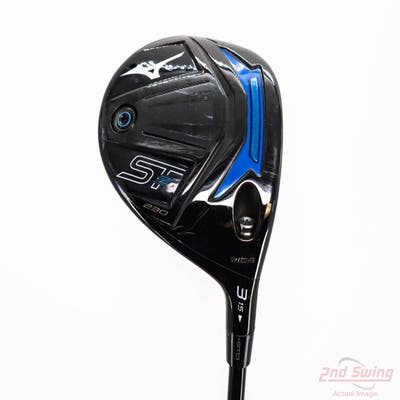 Mizuno ST-Z 230 Fairway Wood 3 Wood 3W 15° Mitsubishi Kai'li Blue 70 Graphite Stiff Right Handed 43.25in