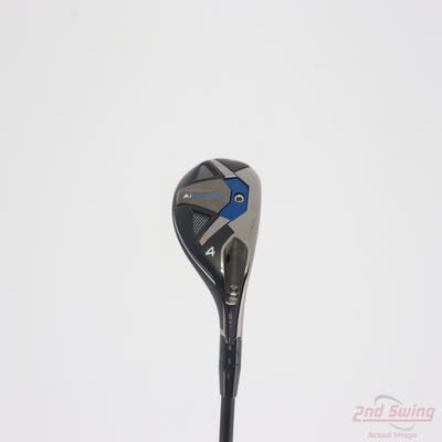 Callaway Paradym Ai Smoke Hybrid 4 Hybrid 21° Project X Cypher 2.0 60 Graphite Regular Right Handed 40.5in