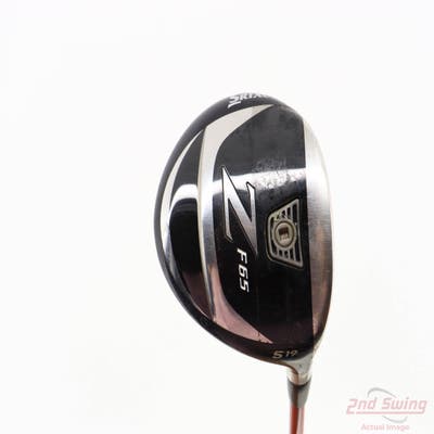 Srixon Z F65 Fairway Wood 5 Wood 5W 19° Mitsubishi Bassara E-Series 45 Graphite Ladies Right Handed 42.0in