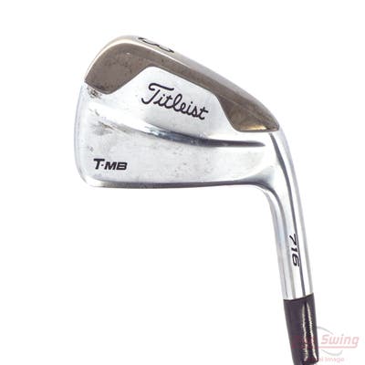 Titleist 716 T-MB Utility Iron 3 Utility Project X 6.5 Steel X-Stiff Right Handed 39.25in