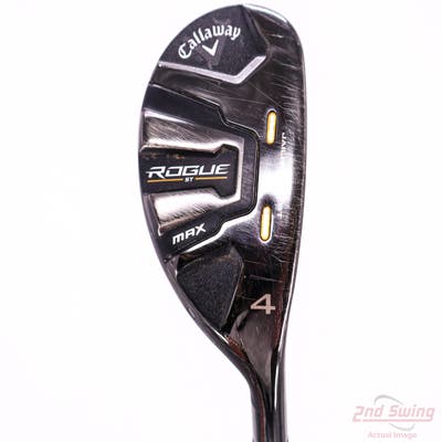 Callaway Rogue ST Max Hybrid 4 Hybrid Mitsubishi Tensei AV Blue 65 Graphite Regular Right Handed 40.0in