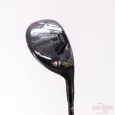 Mint Cobra 2023 Air X Hybrid 3 Hybrid 19° Cobra Ultralite 45 Graphite Senior Right Handed 40.5in