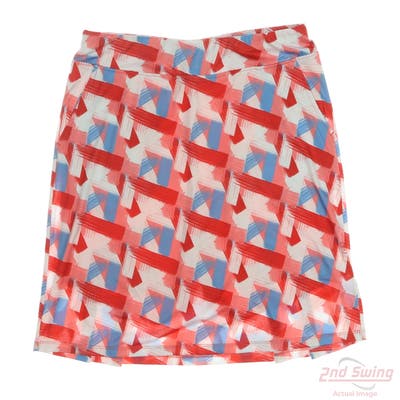 New Womens Sport Haley Skort Medium M Multi MSRP $100