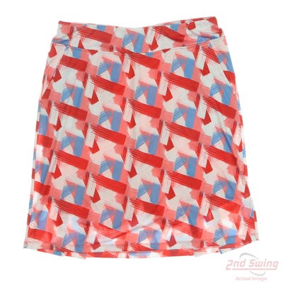 New Womens Sport Haley Skort Small S Multi MSRP $100