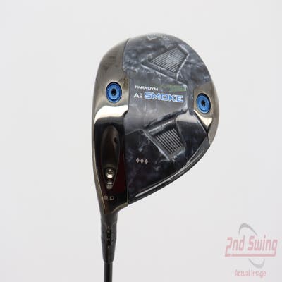 Callaway Paradym Ai Smoke TD Driver 9° Mitsubishi MMT 70 Graphite X-Stiff Right Handed 44.5in