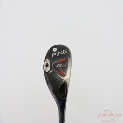 Ping G410 Hybrid 3 Hybrid 19° ALTA CB 70 Red Graphite Stiff Right Handed Black Dot 40.25in