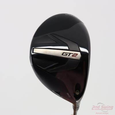 Titleist GT2 Driver 9° Project X HZRDUS Black 4G 80 Graphite X-Stiff Right Handed 45.75in