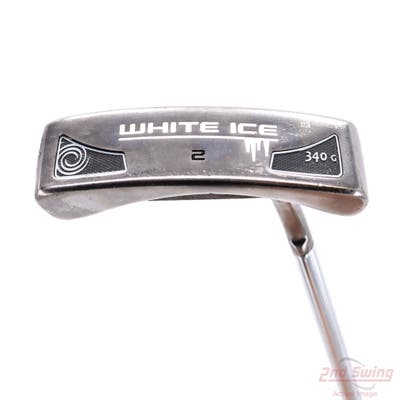 Odyssey White Ice 2 Putter Steel Right Handed 35.0in