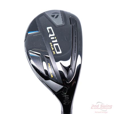 TaylorMade Qi10 MAX Hybrid 5 Hybrid 27° UST Proforce V2 55 Graphite Senior Right Handed 40.0in