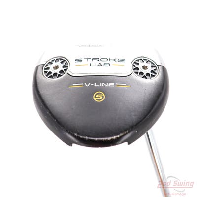 Odyssey Stroke Lab V-Line S Putter Steel Right Handed 35.0in