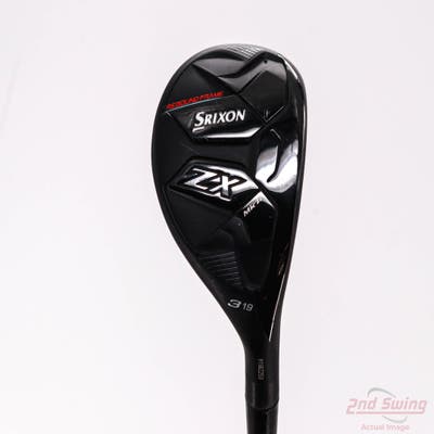 Srixon ZX MK II Hybrid 3 Hybrid 19° UST Mamiya Recoil Dart 75H F3 Graphite Regular Right Handed 41.0in