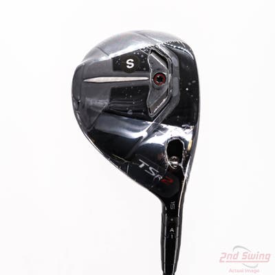 Mint Titleist TSR2 Fairway Wood 3 Wood 3W 15° Project X HZRDUS Black Gen4 70 Graphite Stiff Right Handed 43.0in