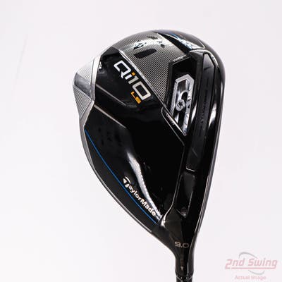 TaylorMade Qi10 LS Driver 9° Fujikura Ventus Blue TR 5 Graphite Regular Right Handed 46.0in