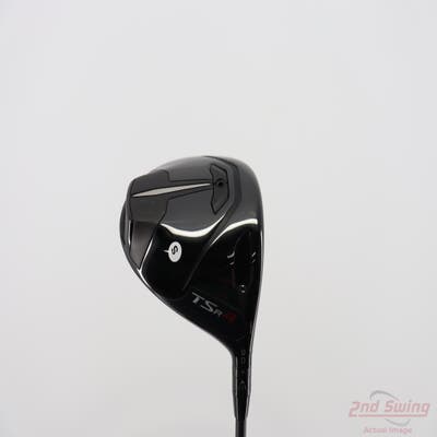 Mint Titleist TSR4 Driver 9° Mitsubishi Tensei 1K Black 75 Graphite Stiff Right Handed 45.75in