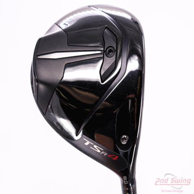 Titleist TSR4 Driver 8° Mitsubishi Tensei 1K Black 75 Graphite X-Stiff Right Handed 45.75in