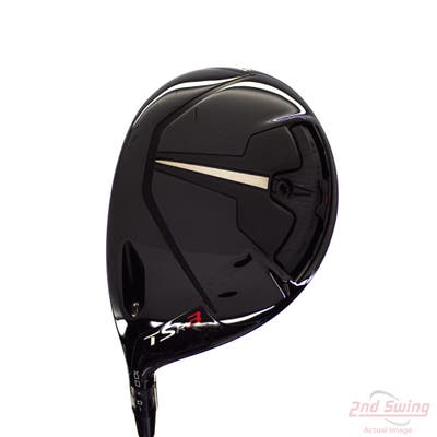 Mint Titleist TSR3 Driver 10° Project X HZRDUS Red CB 60 Graphite Stiff Left Handed 45.75in