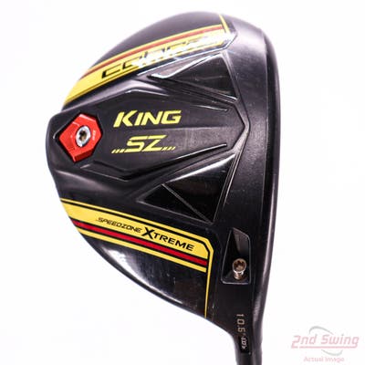 Cobra KING SpeedZone Xtreme Driver 10.5° UST Mamiya Helium 5 Graphite Regular Right Handed 45.75in