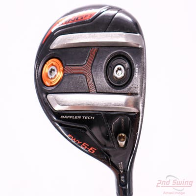 Cobra King F7 Fairway Wood 5-6 Wood 5-6W 18.5° Fujikura Pro 65 Graphite Regular Right Handed 42.5in