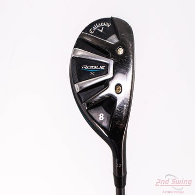 Callaway Rogue X Hybrid 8 Hybrid 32° Aldila Synergy Blue 60 Graphite Regular Right Handed 38.0in