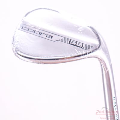 Mint Cobra 2023 KING SB Wedge Lob LW 60° 11 Deg Bounce FST KBS Hi-Rev 2.0 125 Steel Stiff Right Handed 35.0in